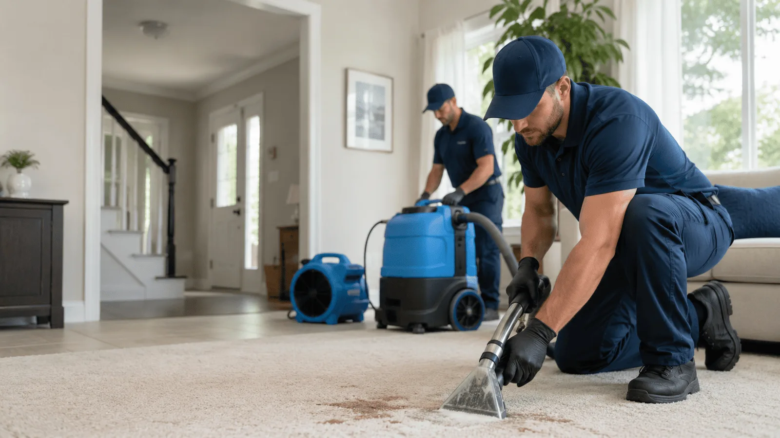 Pet Stain Carpet Cleaning in Irvington, VA near me